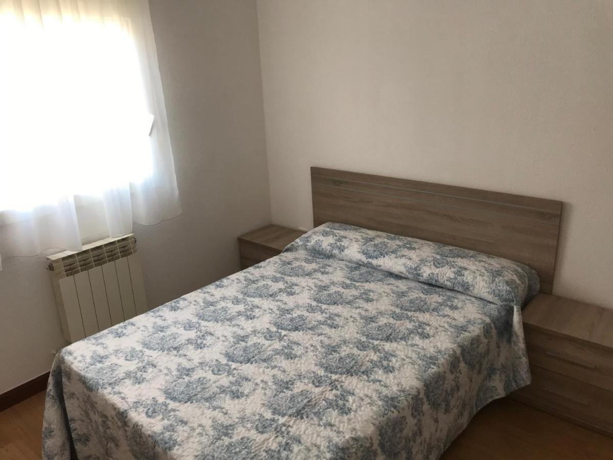 Apartamento Alaiz Leilighet Béjar Eksteriør bilde