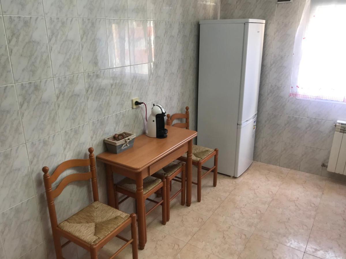 Apartamento Alaiz Leilighet Béjar Eksteriør bilde